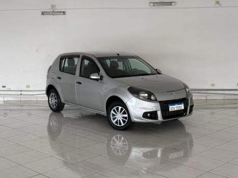 RENAULT Sandero 1.0 16V 4P FLEX EXPRESSION, Foto 1