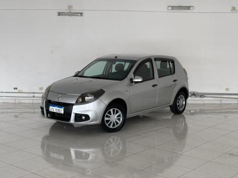 RENAULT Sandero 1.0 16V 4P FLEX EXPRESSION, Foto 3