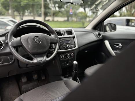 RENAULT Sandero 1.0 16V 4P FLEX EXPRESSION, Foto 2