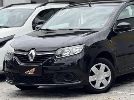 RENAULT Sandero 1.0 16V 4P FLEX EXPRESSION, Foto 4