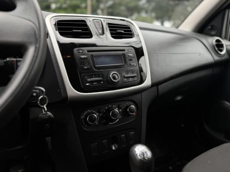 RENAULT Sandero 1.0 16V 4P FLEX EXPRESSION, Foto 6