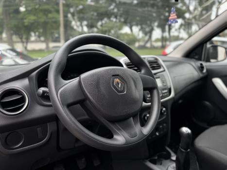 RENAULT Sandero 1.0 16V 4P FLEX EXPRESSION, Foto 7