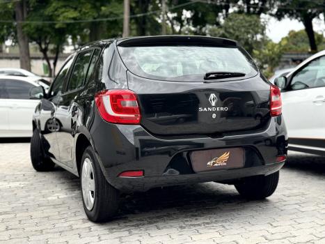 RENAULT Sandero 1.0 16V 4P FLEX EXPRESSION, Foto 9