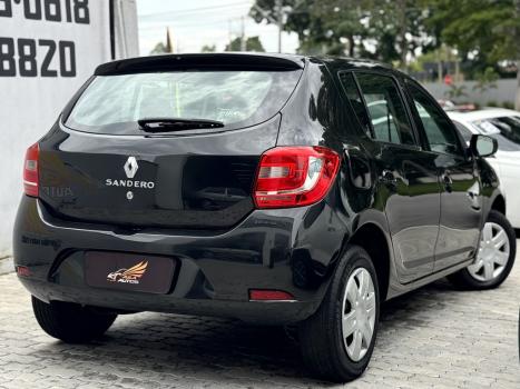 RENAULT Sandero 1.0 16V 4P FLEX EXPRESSION, Foto 11