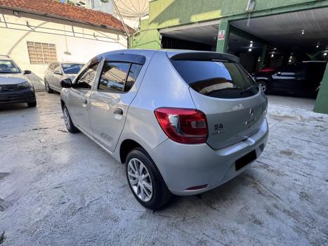 RENAULT Sandero 1.0 4P FLEX AUTHENTIQUE, Foto 4