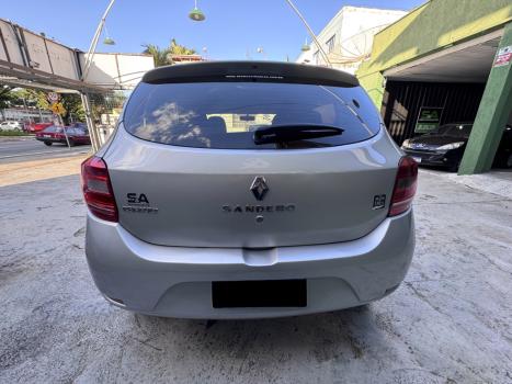 RENAULT Sandero 1.0 4P FLEX AUTHENTIQUE, Foto 5