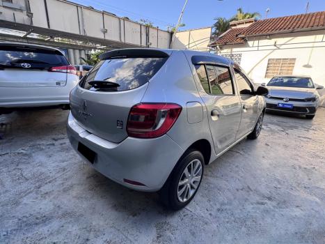 RENAULT Sandero 1.0 4P FLEX AUTHENTIQUE, Foto 6