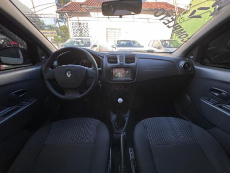 RENAULT Sandero 1.0 4P FLEX AUTHENTIQUE, Foto 7