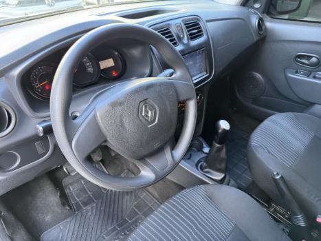 RENAULT Sandero 1.0 4P FLEX AUTHENTIQUE, Foto 8