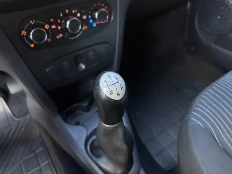 RENAULT Sandero 1.0 4P FLEX AUTHENTIQUE, Foto 11