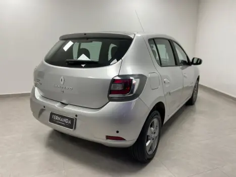 RENAULT Sandero 1.0 12V 4P SCE VIBE FLEX, Foto 3