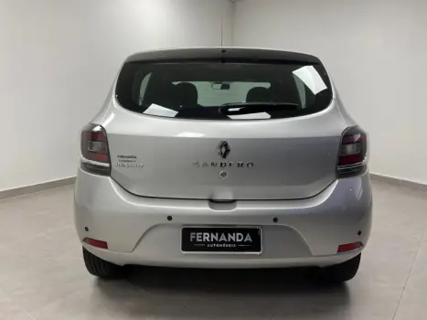 RENAULT Sandero 1.0 12V 4P SCE VIBE FLEX, Foto 4