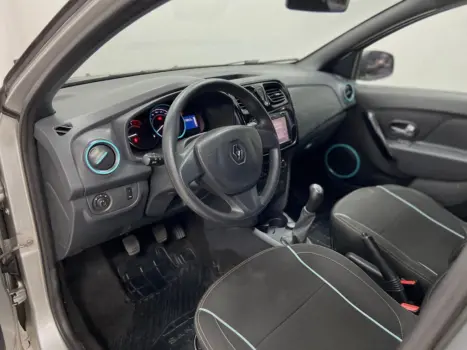 RENAULT Sandero 1.0 12V 4P SCE VIBE FLEX, Foto 5