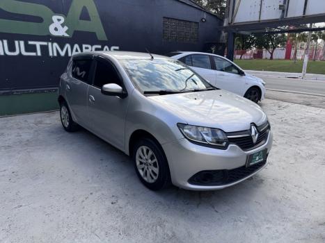 RENAULT Sandero 1.0 12V 4P FLEX SCE EXPRESSION, Foto 2
