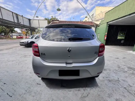 RENAULT Sandero 1.0 12V 4P FLEX SCE EXPRESSION, Foto 4