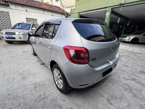 RENAULT Sandero 1.0 12V 4P FLEX SCE EXPRESSION, Foto 5