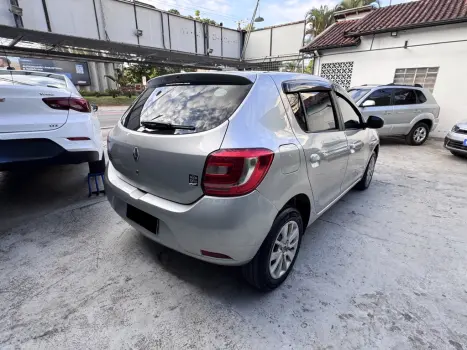 RENAULT Sandero 1.0 12V 4P FLEX SCE EXPRESSION, Foto 6