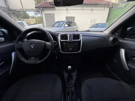 RENAULT Sandero 1.0 12V 4P FLEX SCE EXPRESSION, Foto 7