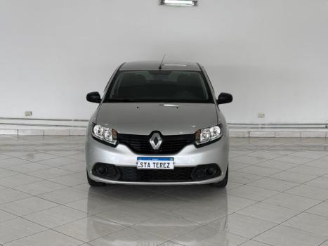 RENAULT Sandero 1.0 12V 4P FLEX SCE AUTHENTIQUE, Foto 2