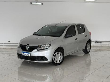 RENAULT Sandero 1.0 12V 4P FLEX SCE AUTHENTIQUE, Foto 3