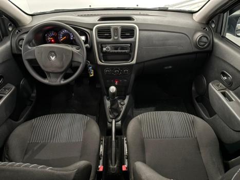 RENAULT Sandero 1.0 12V 4P FLEX SCE AUTHENTIQUE, Foto 4