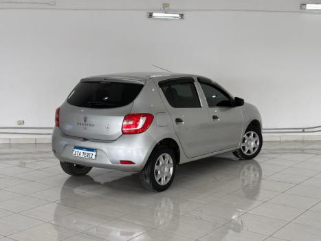 RENAULT Sandero 1.0 12V 4P FLEX SCE AUTHENTIQUE, Foto 5