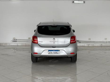 RENAULT Sandero 1.0 12V 4P FLEX SCE AUTHENTIQUE, Foto 6