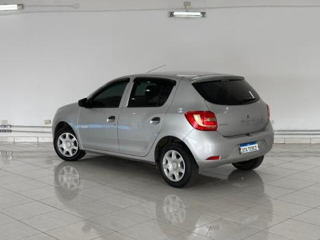 RENAULT Sandero 1.0 12V 4P FLEX SCE AUTHENTIQUE, Foto 7