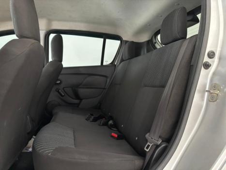 RENAULT Sandero 1.0 12V 4P FLEX SCE AUTHENTIQUE, Foto 9