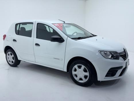 RENAULT Sandero 1.0 12V 4P FLEX SCE LIFE, Foto 1