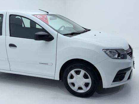 RENAULT Sandero 1.0 12V 4P FLEX SCE LIFE, Foto 2