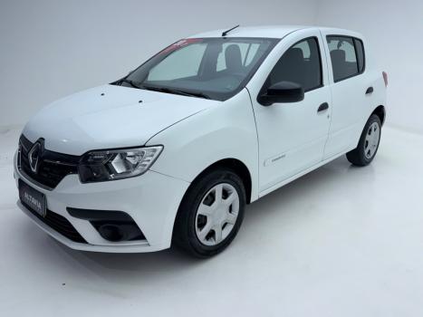 RENAULT Sandero 1.0 12V 4P FLEX SCE LIFE, Foto 3