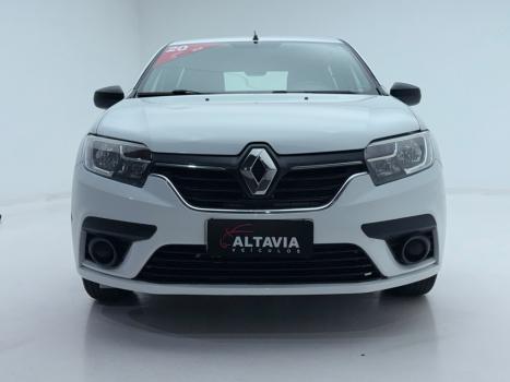 RENAULT Sandero 1.0 12V 4P FLEX SCE LIFE, Foto 6