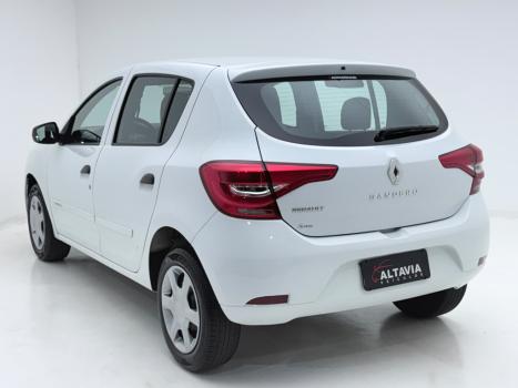 RENAULT Sandero 1.0 12V 4P FLEX SCE LIFE, Foto 7