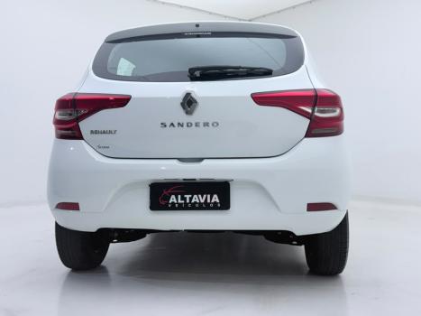 RENAULT Sandero 1.0 12V 4P FLEX SCE LIFE, Foto 8