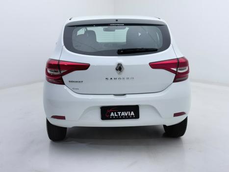 RENAULT Sandero 1.0 12V 4P FLEX SCE LIFE, Foto 9