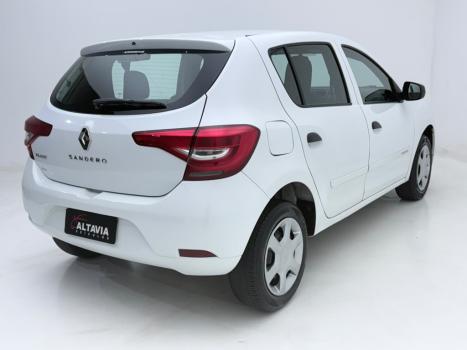RENAULT Sandero 1.0 12V 4P FLEX SCE LIFE, Foto 10