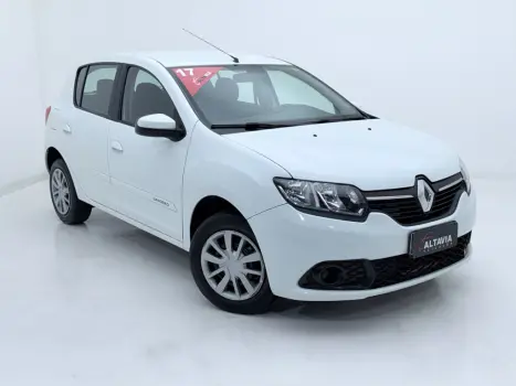 RENAULT Sandero 1.0 12V 4P FLEX SCE EXPRESSION, Foto 1