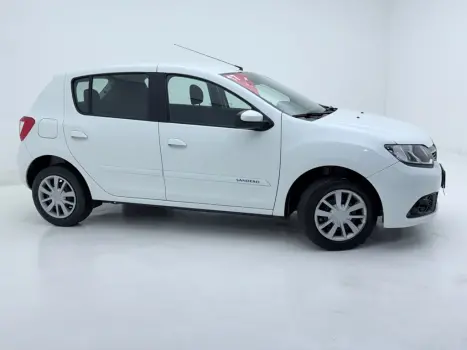 RENAULT Sandero 1.0 12V 4P FLEX SCE EXPRESSION, Foto 2