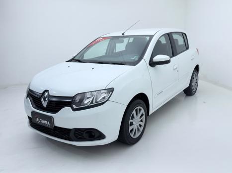 RENAULT Sandero 1.0 12V 4P FLEX SCE EXPRESSION, Foto 3