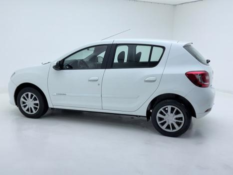 RENAULT Sandero 1.0 12V 4P FLEX SCE EXPRESSION, Foto 4