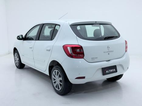 RENAULT Sandero 1.0 12V 4P FLEX SCE EXPRESSION, Foto 5