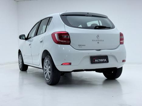 RENAULT Sandero 1.0 12V 4P FLEX SCE EXPRESSION, Foto 6