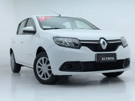 RENAULT Sandero 1.0 12V 4P FLEX SCE EXPRESSION, Foto 7