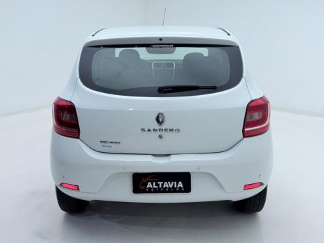 RENAULT Sandero 1.0 12V 4P FLEX SCE EXPRESSION, Foto 8
