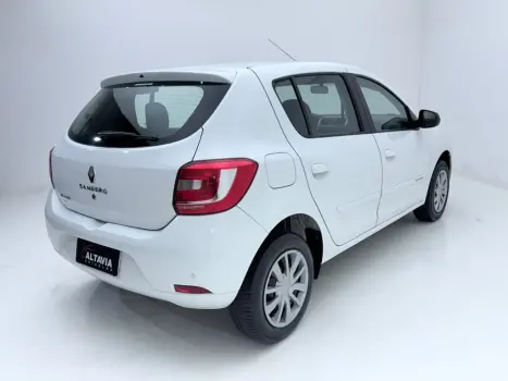 RENAULT Sandero 1.0 12V 4P FLEX SCE EXPRESSION, Foto 10
