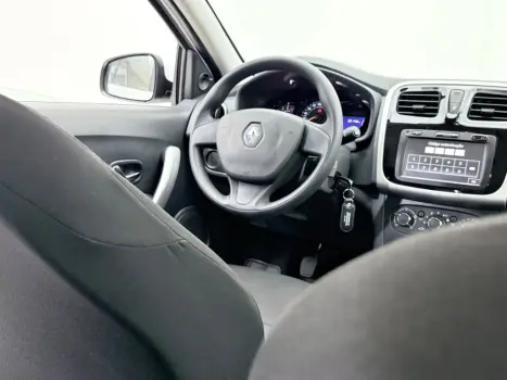 RENAULT Sandero 1.0 12V 4P FLEX SCE EXPRESSION, Foto 14