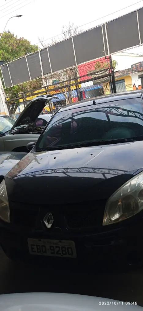 RENAULT Sandero 1.6 4P FLEX EXPRESSION, Foto 1 RENAULT Sandero 1.6 4P FLEX EXPRESSION, Foto 1