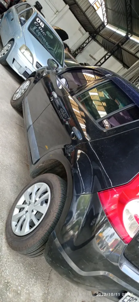 RENAULT Sandero 1.6 4P FLEX EXPRESSION, Foto 3 RENAULT Sandero 1.6 4P FLEX EXPRESSION, Foto 3