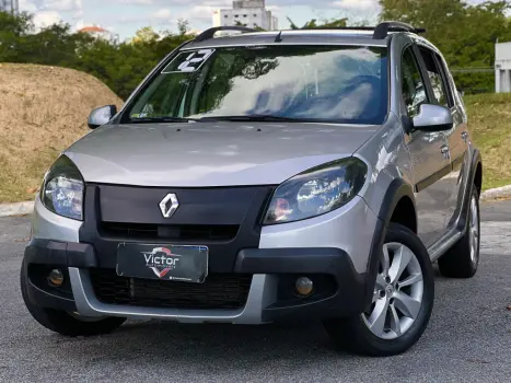 RENAULT Sandero 1.6 16V 4P FLEX SCE STEPWAY, Foto 6